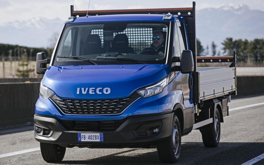 Iveco Daily 35 Chassis Cab '2019